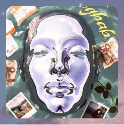 علیرضا جی جی و د دان نقاب