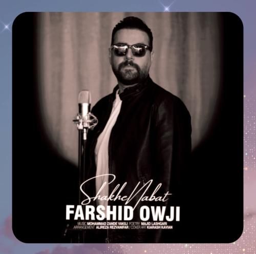 دانلود آهنگ شاخه نبات از فرشید اوجی