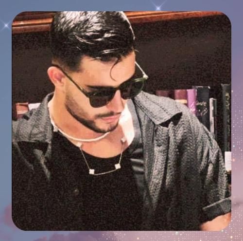 علی حسینی فقط منم منم کردی