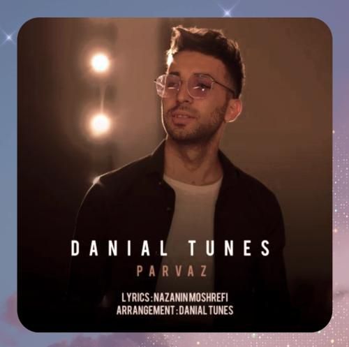 دانلود آهنگ پرواز از دانیال تونز