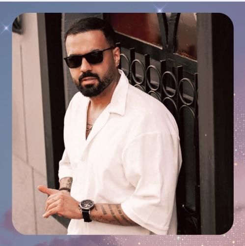 رضا شیری از قصد