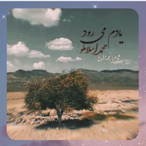 محمد اسلاملو یادم میرود