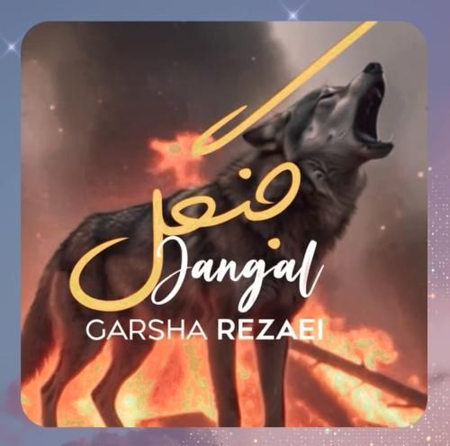 گرشا رضایی جنگل