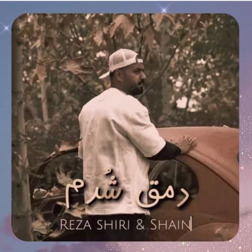 دانلود ریمیکس رضا شیری و شاین به نام دمق شدم