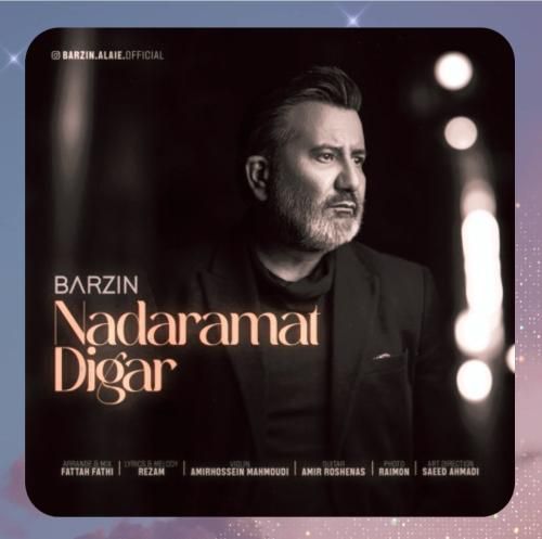 دانلود آهنگ ندارمت دیگر از برزین