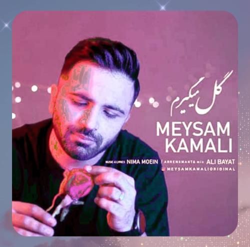 میثم کمالی میزنم بیرون به هوای تو من گل میگیرم هنوز برای تو من