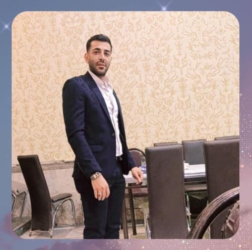 رضا محمدی بردی دلمو با یک اشاره