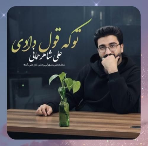 دانلود آهنگ تو که قول دادی از علی شاهرحمانی