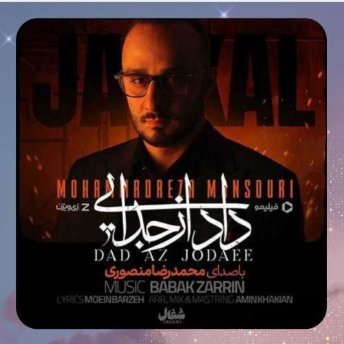 محمدرضا منصوری داد از جدایی