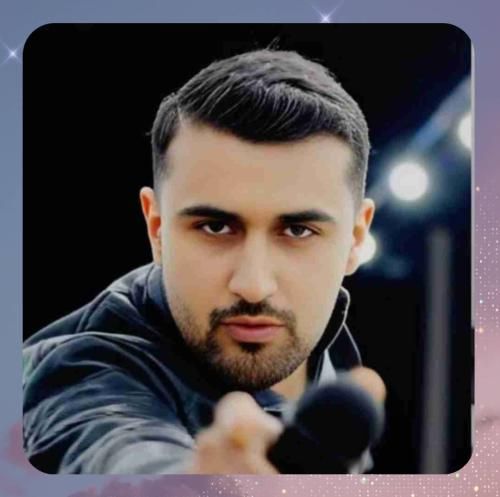 مجتبی بدری با لبات قهرم با چشات قهرم