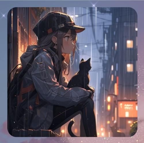 خوشحالم که دارم برم دبه کنم که رفیقام تو بارون