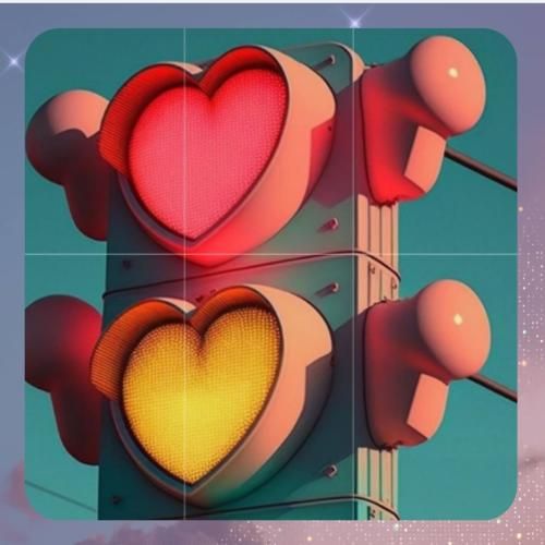  رد کردی چراغو قرمز دلم باهام بود و گفتی