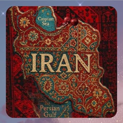 دانلود ریمیکس به نام ایران ایران خدا حاجی صدامو داری