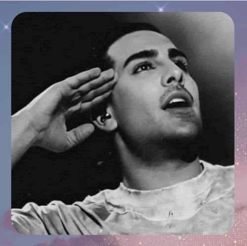 مجید رضوی ایران رو مینویسم با رنگ قطره خونم